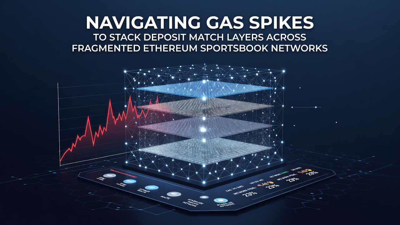 Strategien zur Optimierung von Deposit-Match-Boni bei schwankenden Gaspreisen auf Ethereum