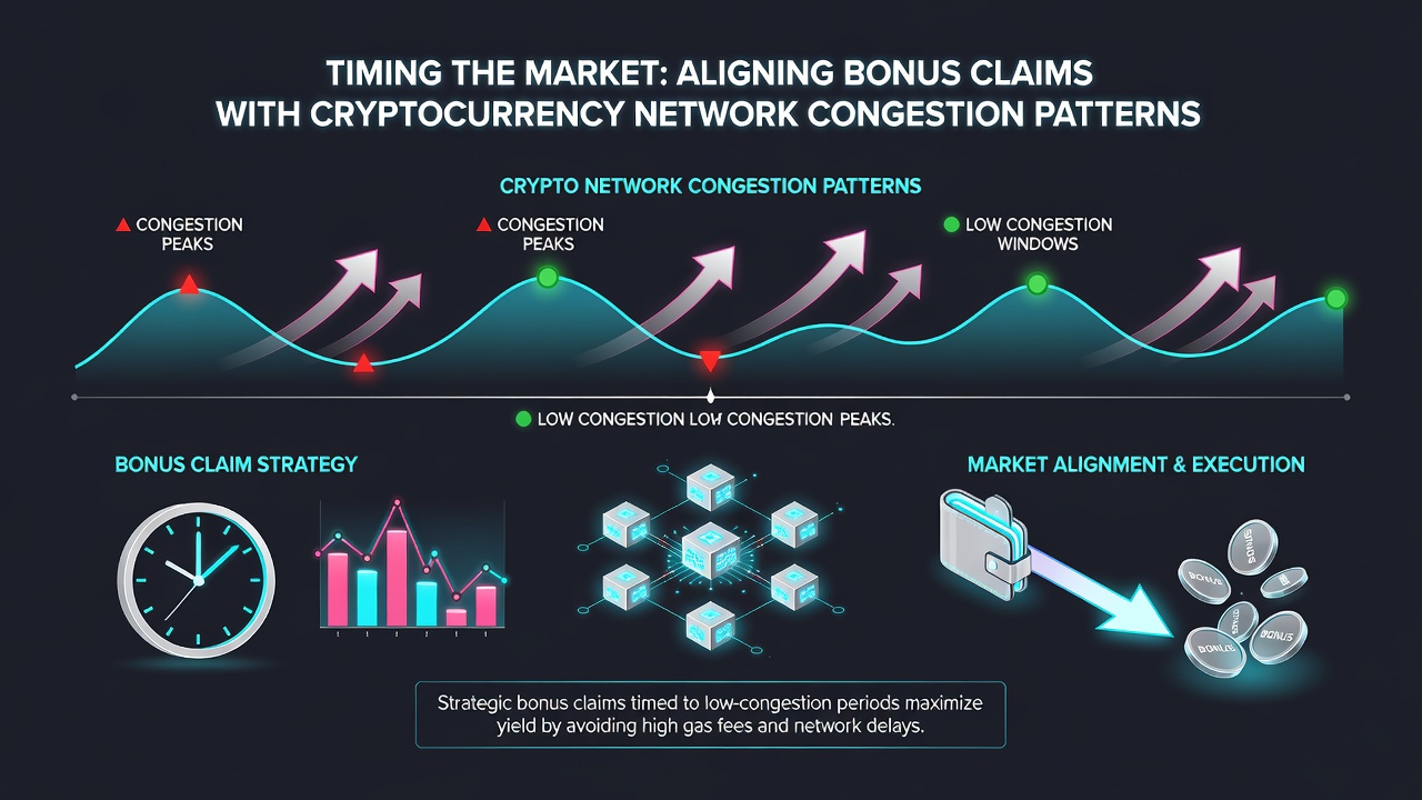 Visualisierung von Blockchain-Transaktionsmustern und strategischem Bonus-Timing in Krypto-Wettumgebungen